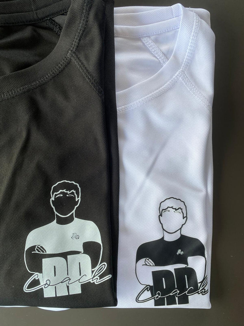Impression DTF sur T-Shirt Sport