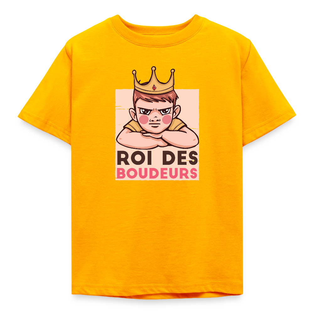 T-shirt Enfant - or
