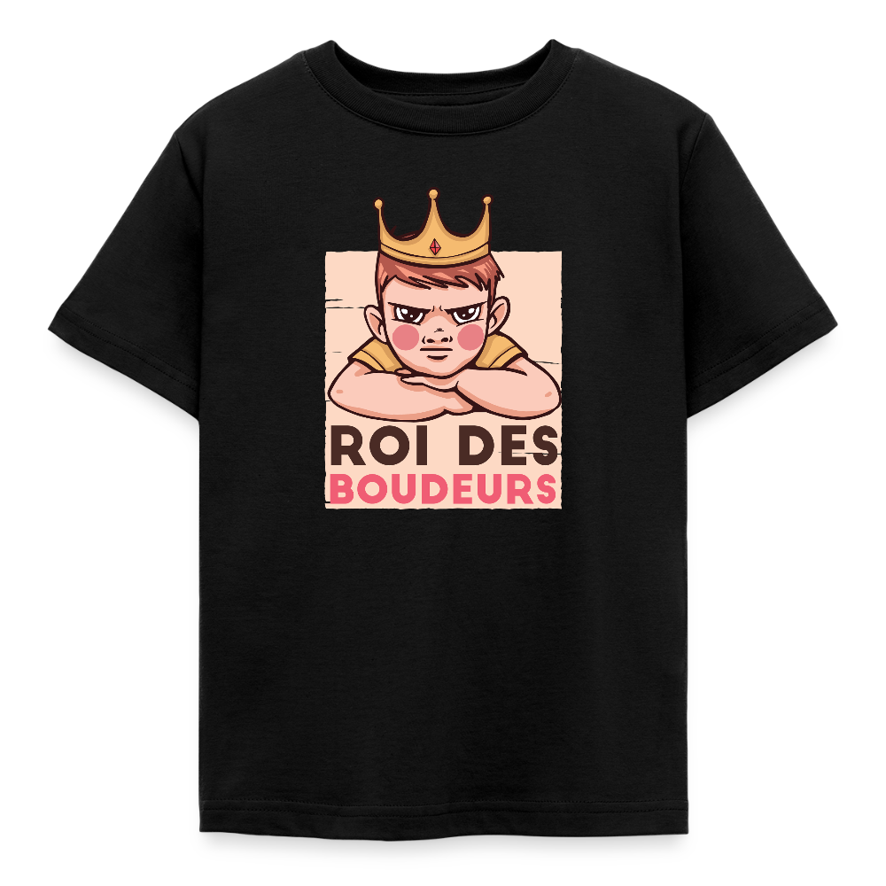 T-shirt Enfant - noir