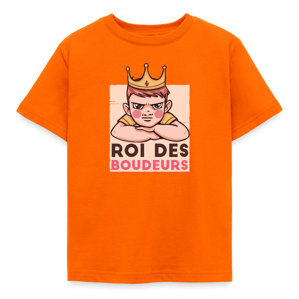 T-shirt Enfant - orange