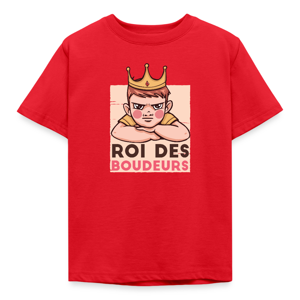 T-shirt Enfant - rouge
