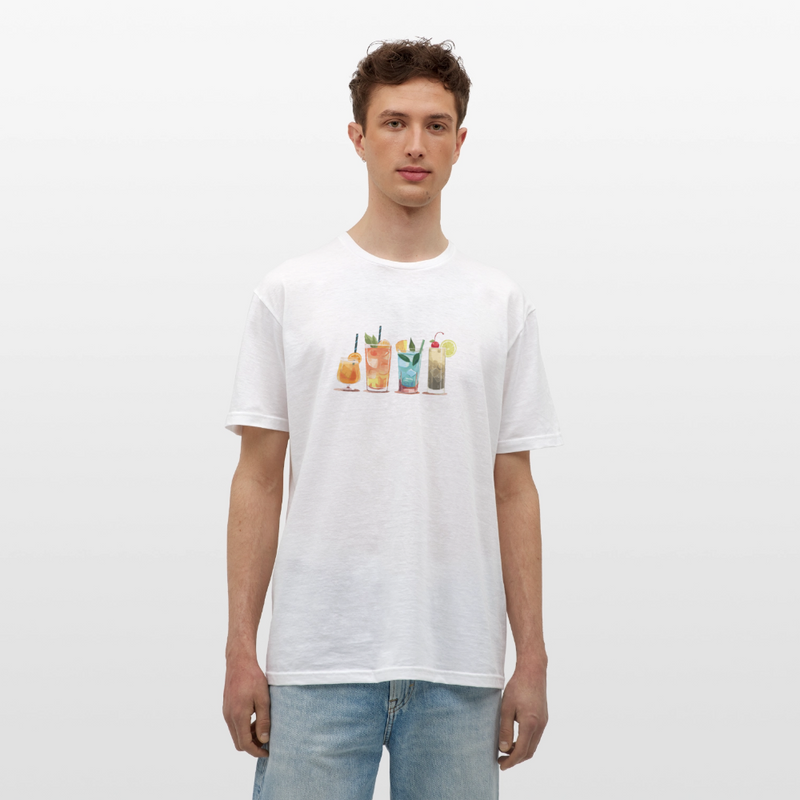 T-shirt Cocktail Vibes Homme - REF00001