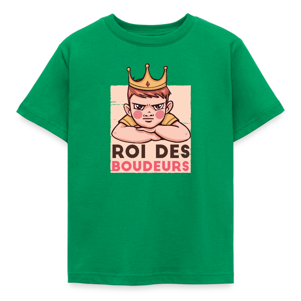 T-shirt Enfant - vert
