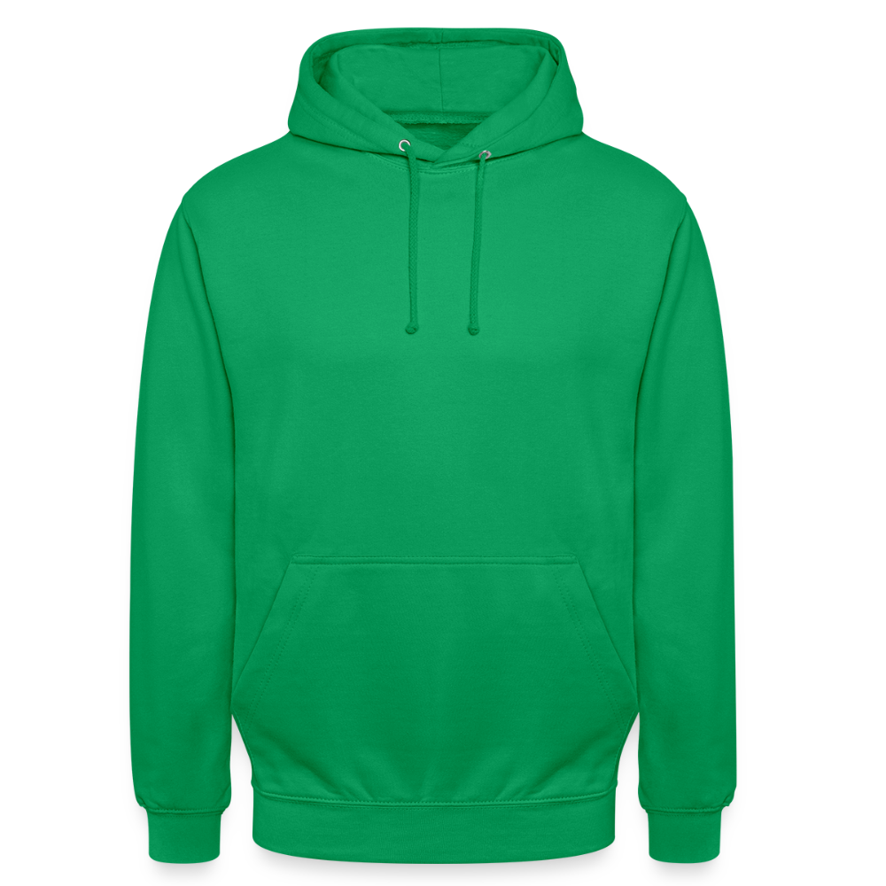Hoodie Homme – Back to the Old 90’s - vert