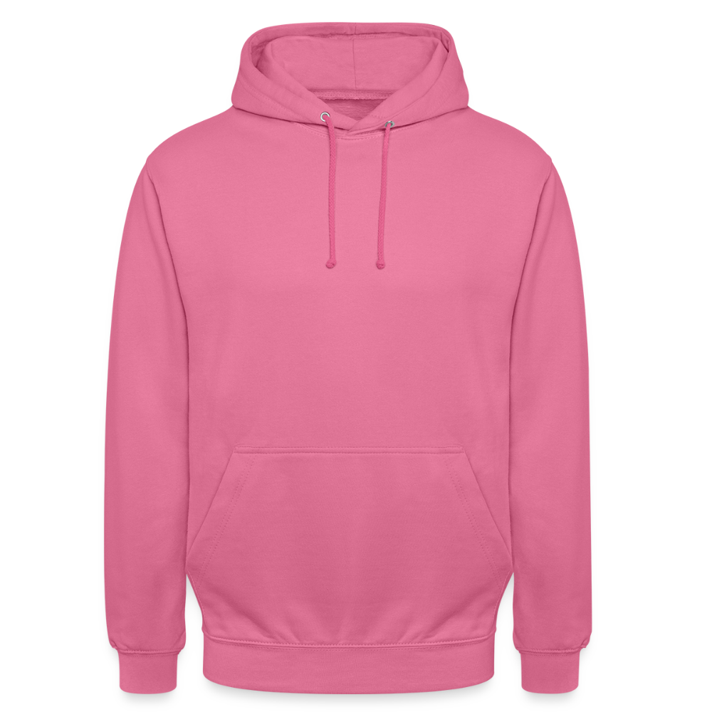 Hoodie Homme – Back to the Old 90’s - rose