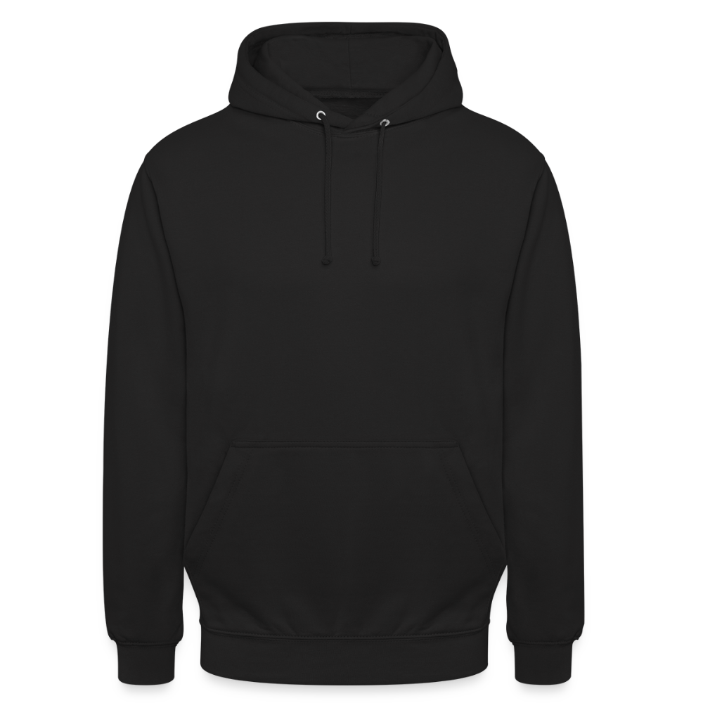Hoodie Homme – Back to the Old 90’s - noir