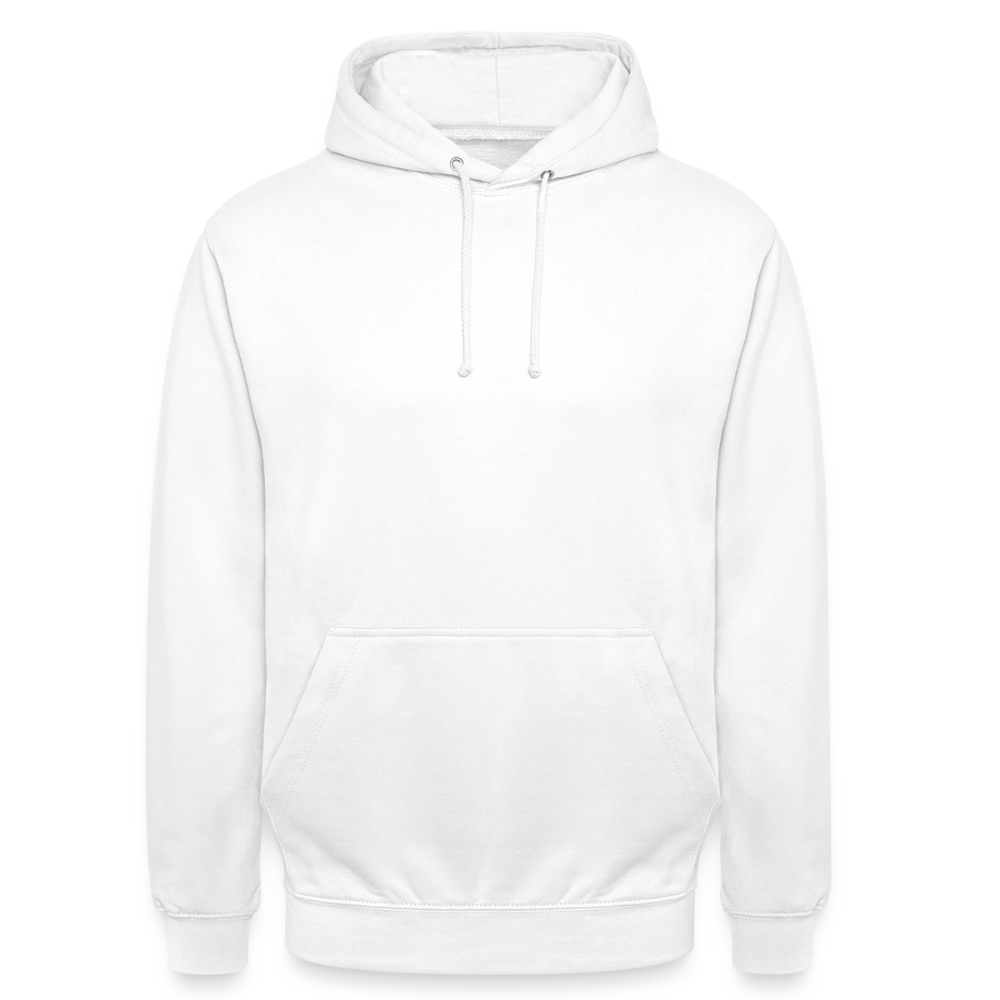 Hoodie Homme – Back to the Old 90’s - blanc