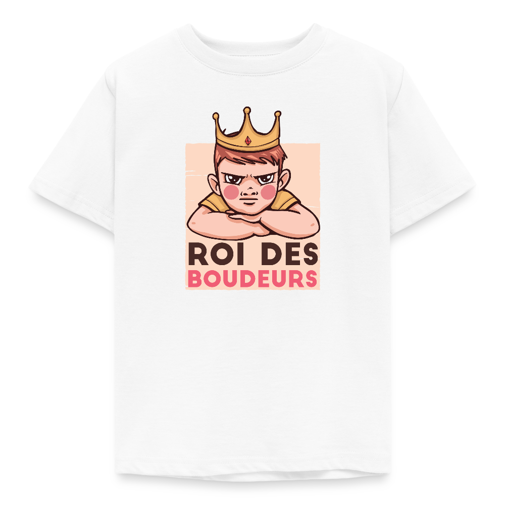 T-shirt Enfant - blanc
