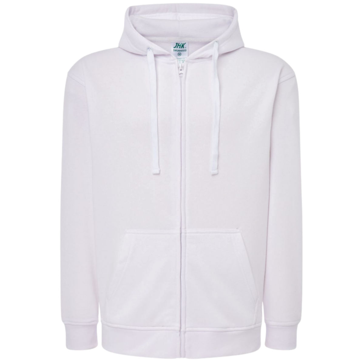 Veste à capuche zippée — UNiKtee