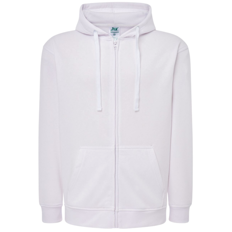 Chaqueta con Capucha Cremallera