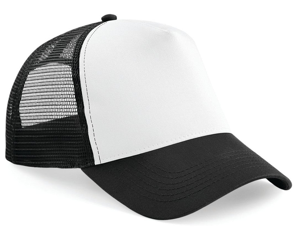 Casquette trucker personnalisable – style & confort au quotidien — UNiKtee