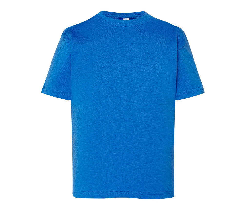 T-shirt coton enfant personnalisable – confort &amp; qualité au quotidien — UNiKtee