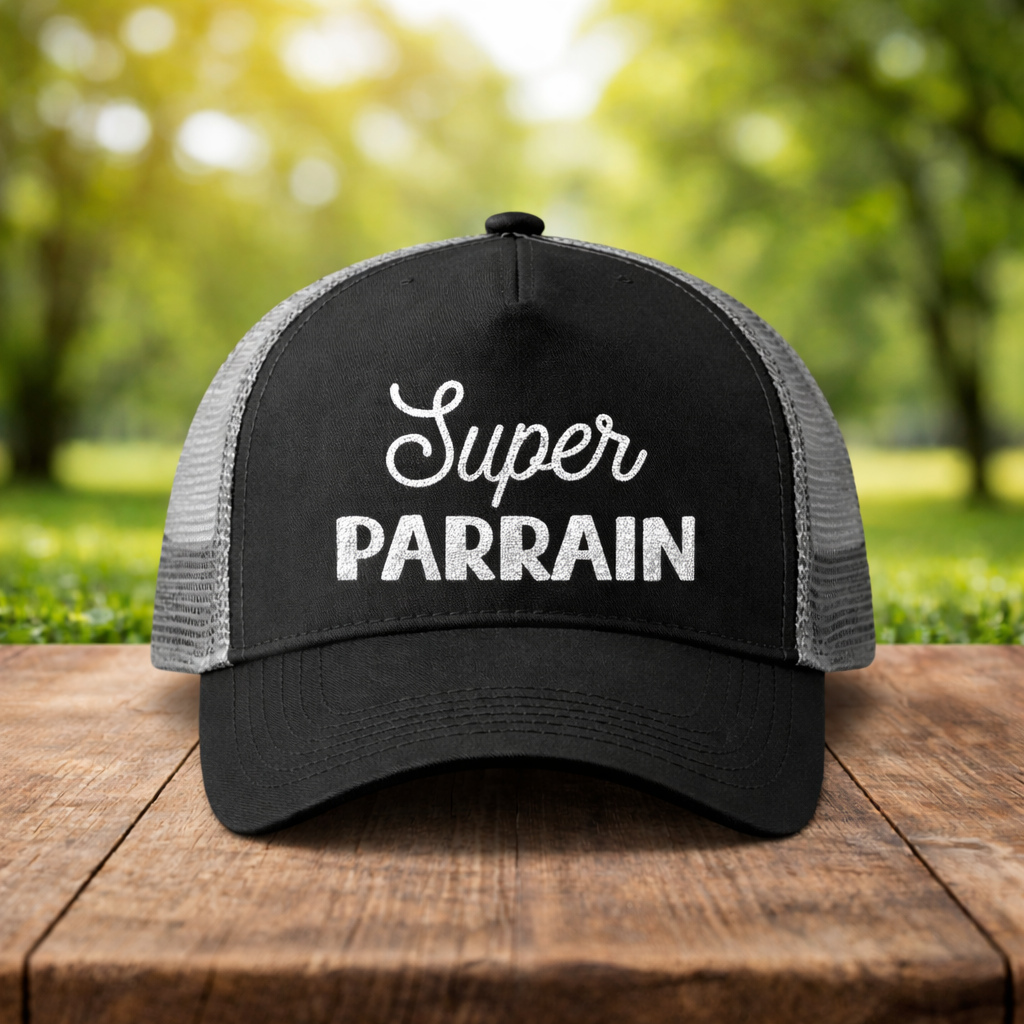 Coffret Cadeau Parrain Personnalisé | PACK00001 — UNiKtee
