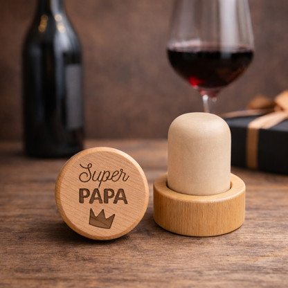 Coffret Cadeau Papa Personnalisé | PACK00002 — UNiKtee