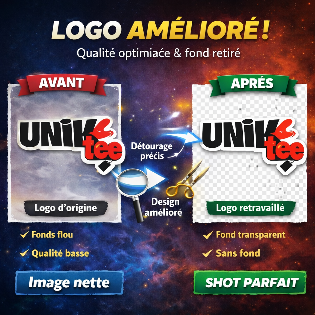Stickers individuels polymère – adhésif permanent, qualité professionnelle