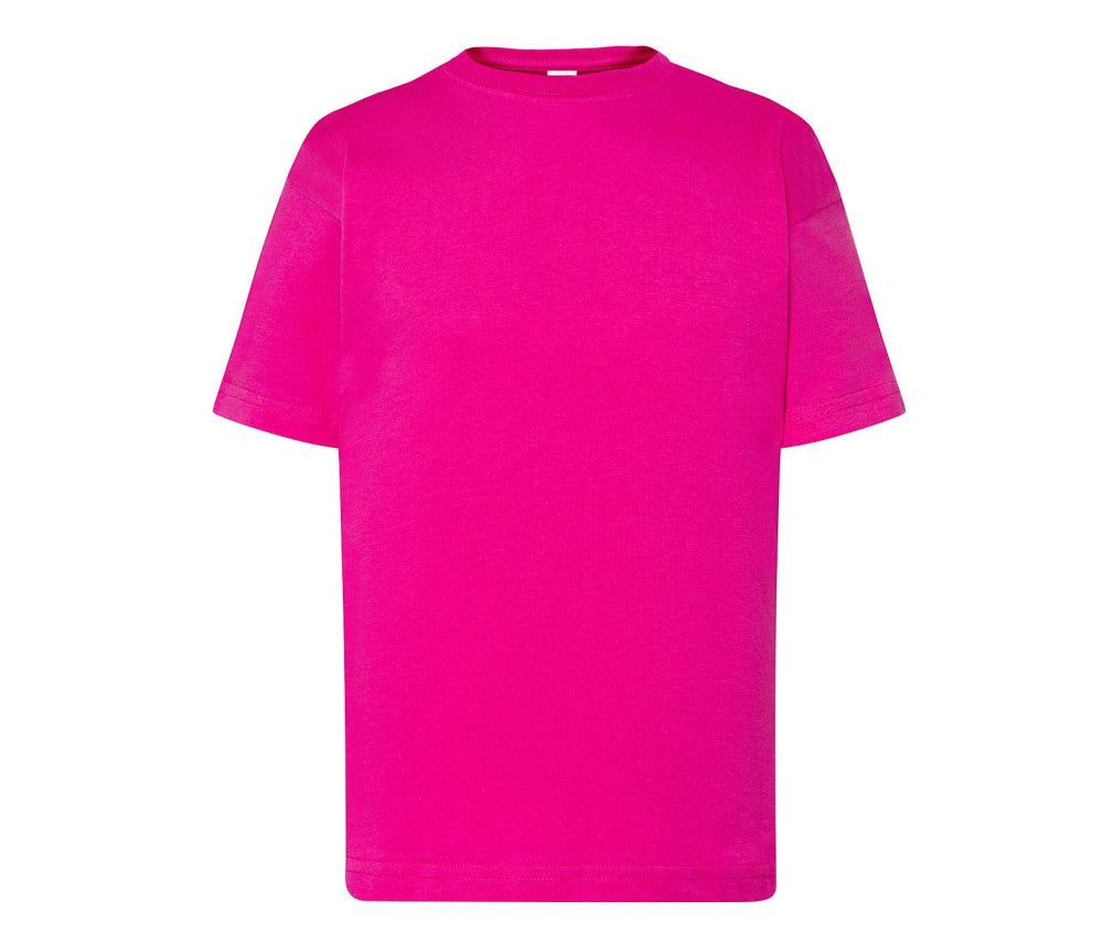 T-shirt coton enfant personnalisable – confort &amp; qualité au quotidien — UNiKtee