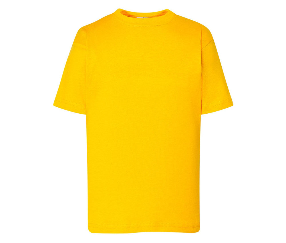 T-shirt coton enfant personnalisable – confort &amp; qualité au quotidien — UNiKtee