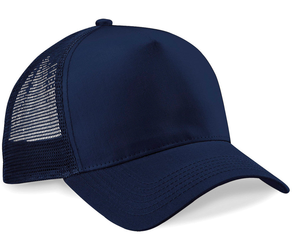 Casquette trucker personnalisable – style & confort au quotidien — UNiKtee