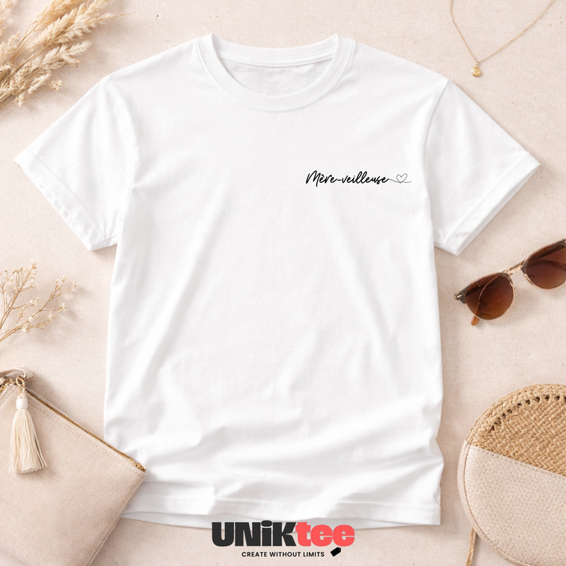 French Bulldog Bubble Gum T-shirt | UNiKtee REF00022