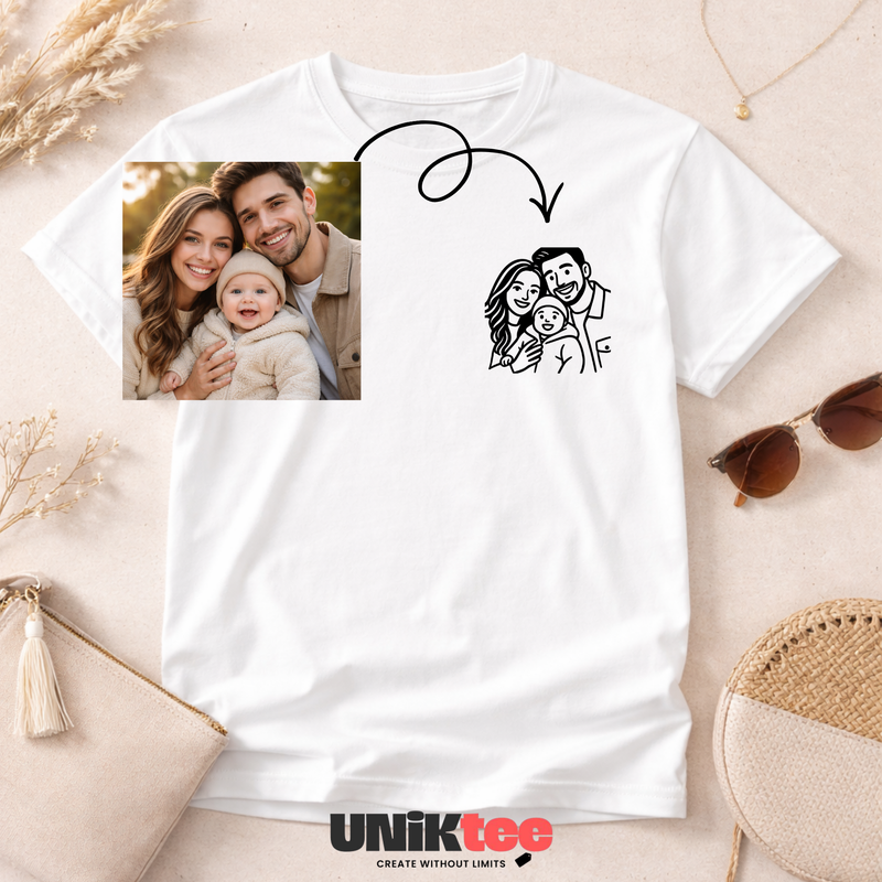 French Bulldog Bubble Gum T-shirt | UNiKtee REF00022