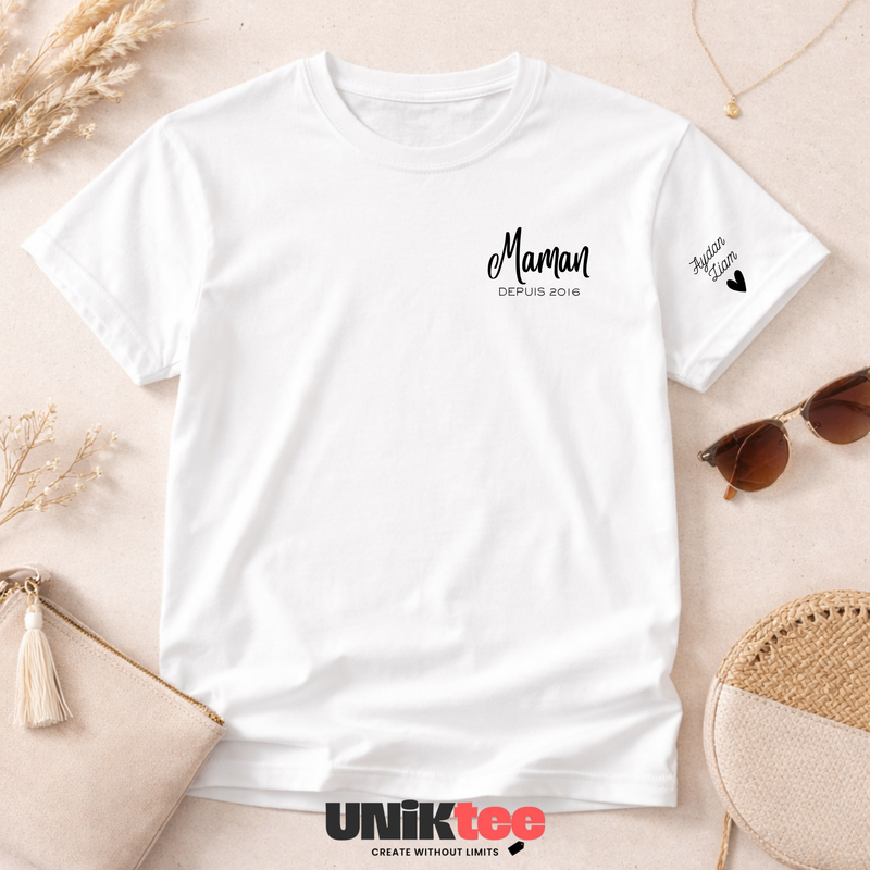 French Bulldog Bubble Gum T-shirt | UNiKtee REF00022