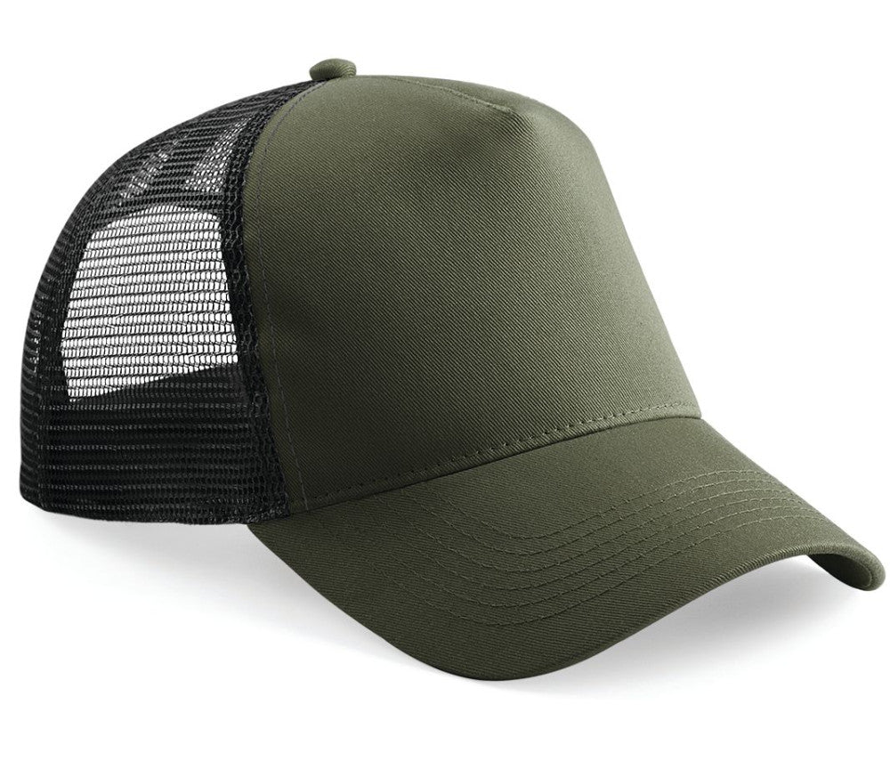 Casquette trucker personnalisable – style & confort au quotidien — UNiKtee