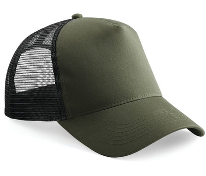 Casquette trucker personnalisable – style & confort au quotidien — UNiKtee