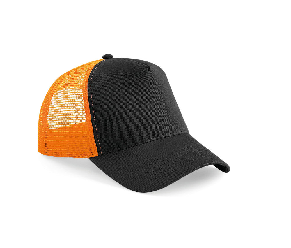 Casquette trucker personnalisable – style & confort au quotidien — UNiKtee