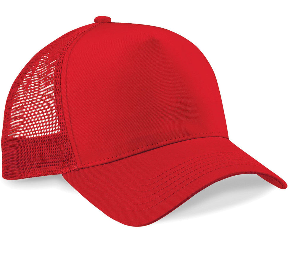 Casquette trucker personnalisable – style & confort au quotidien — UNiKtee