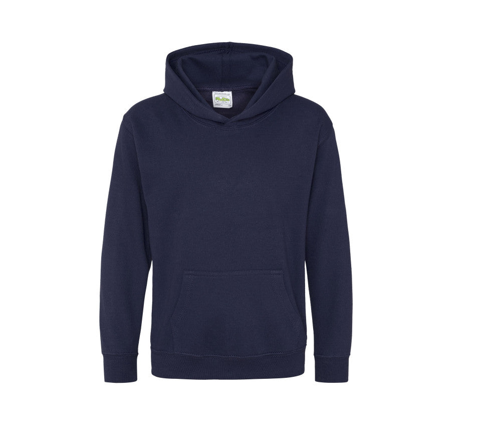 Sweat à capuche enfant personnalisable – chaud, confortable, prêt à porter — UNiKtee
