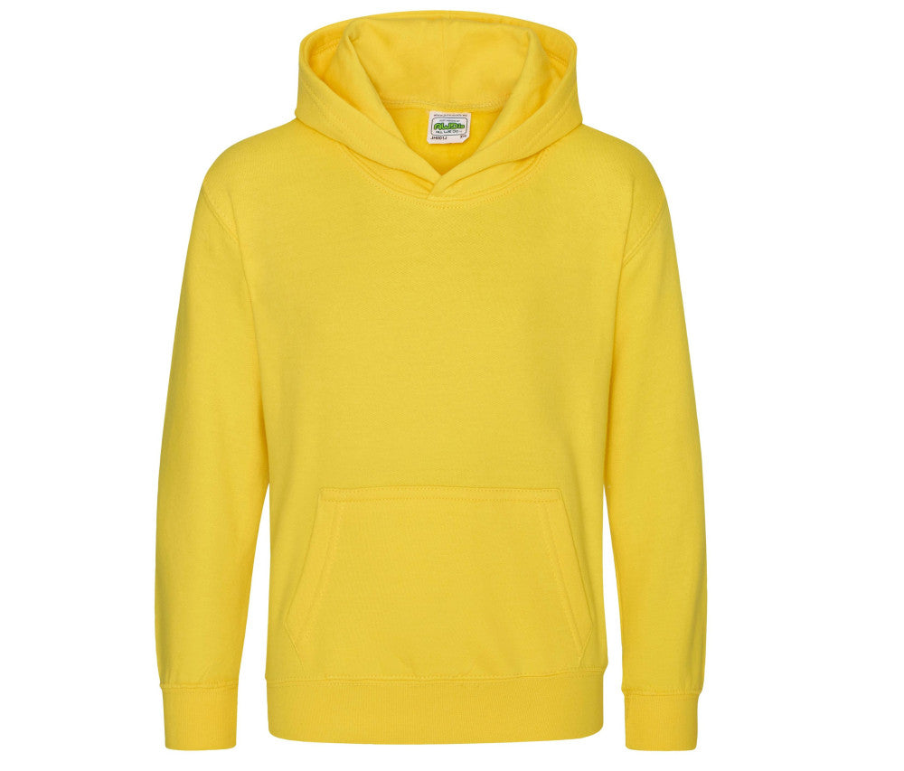 Sweat à capuche enfant personnalisable – chaud, confortable, prêt à porter — UNiKtee