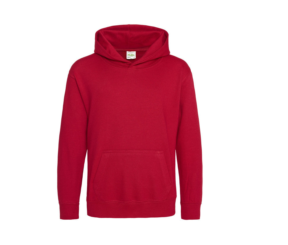 Sweat à capuche enfant personnalisable – chaud, confortable, prêt à porter — UNiKtee