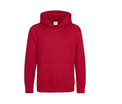 Sweat à capuche enfant personnalisable – chaud, confortable, prêt à porter — UNiKtee